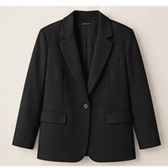 Smart Blazer အနက်