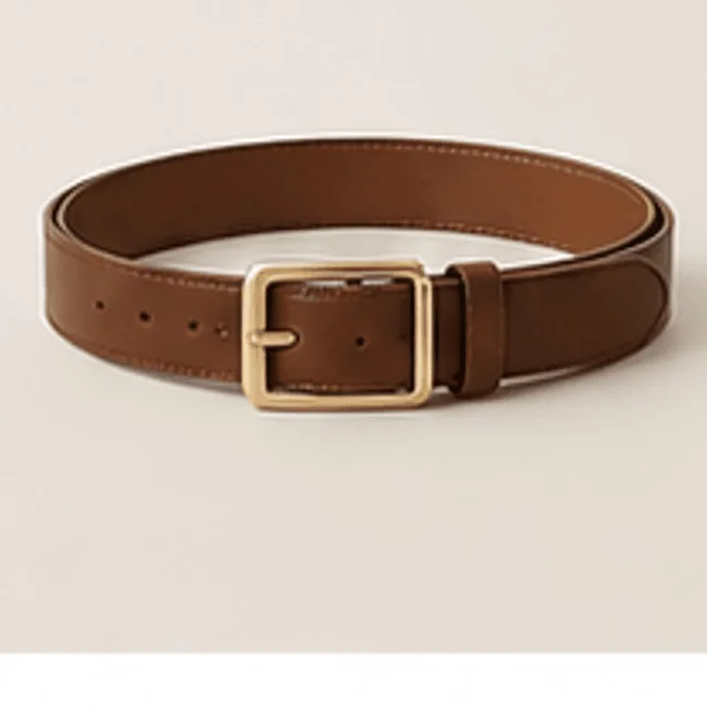 Classic Belt အညို