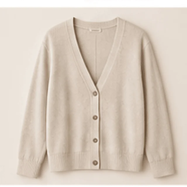 Light Cardigan Beige