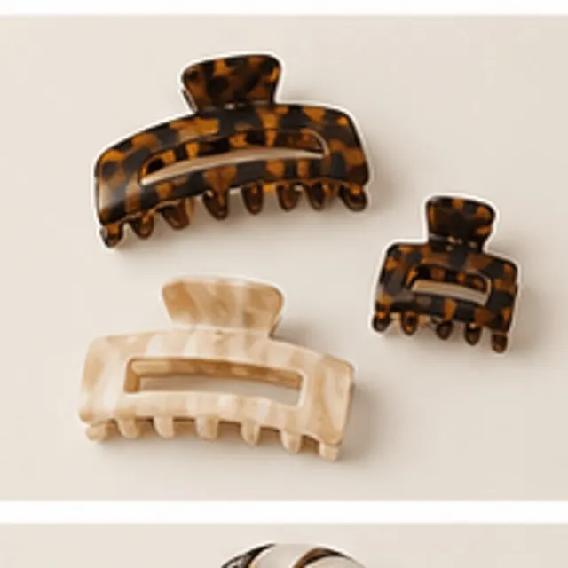 Hair Clip Set
