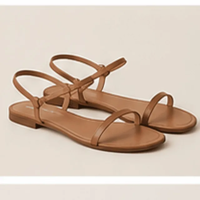 Minimal Sandals